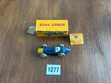 1950s DINKY TALBERT LAGO RACE CAR 230 FANTASTIC USED IN THE BOX WOW  Lot 1277