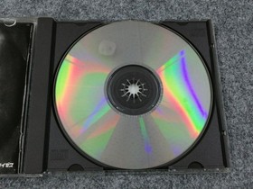 Sega Saturn Soft Guardian Heroes Used