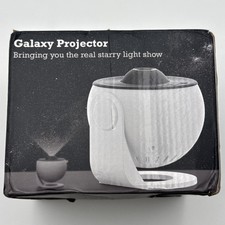 Galaxy Projector  With  12  Film Discs  - Pla...