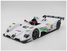Kyosho Bmw V12 Lmr Team Bmw Motorsport N 42 Winner 12h Sebring 1999 T.kristensen J.j.lehto J.muller 1:18 08531A