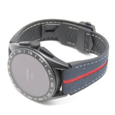 TAG Heuer Smartwatch CONNECTED CALIBRE E4 Oracle Red Bull Black 45mm