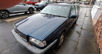 Volvo 850 Glt Tdi 1996