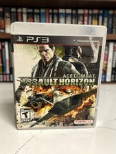 Ace Combat Assault Horizon PS3 Playstation 3 No Manual Fast Shipping