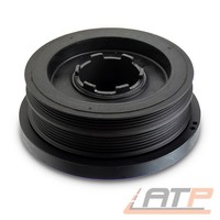 Riemenscheibe Kurbelwelle FÜR BMW 1-ER E81 3-ER E46 E90 5-ER E60 X3 E83 2.0-D