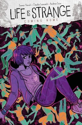 LIFE IS STRANGE COMING HOME #2 TITAN COMICS