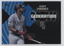 2022 Topps Series 1 Generation Now Blue Eloy Jimenez #GN-30 06pr