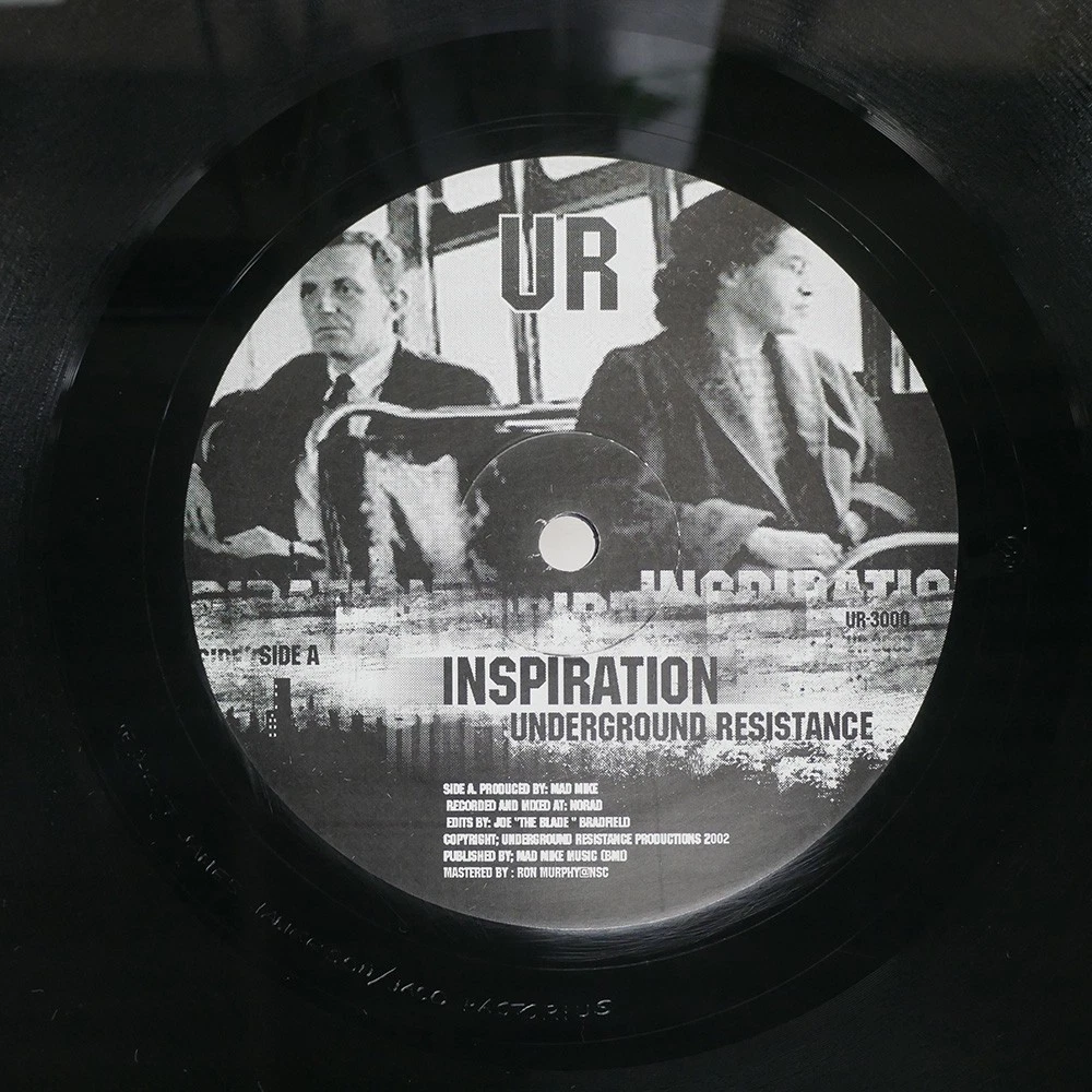 underground resistance products for sale | eBay