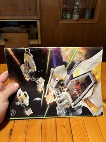 LEGO Star Wars Y-Wing Fighter Instruction Manual Book