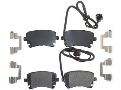 Rear Brake Pad Set For 2004-2006 VW Phaeton 2005 QB627XN