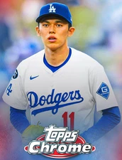 2025 Topps Chrome Baseball BASE 1 - 300 **You Pick** RC + VETS Complete Your Set