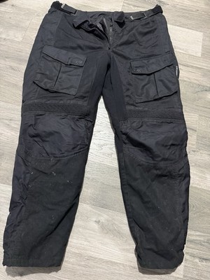 Hein Gericke Sheltex Motorcycle Pants - Black - 42 
