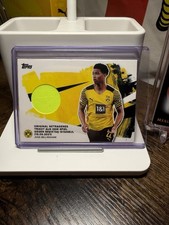 2021-22 Topps Borussia Dortmund Team Set Soccer Cards - Checklist Added 20