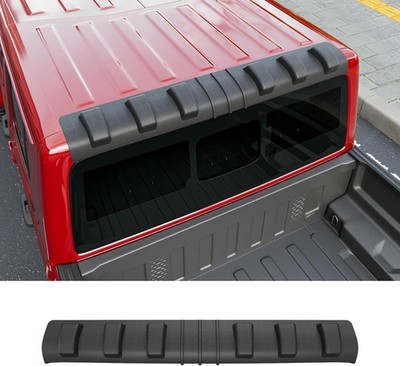 For 2020-2026 Jeep Gladiator JT Rear Roof Protector Truck Cab Roof Protector
