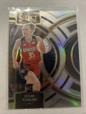 Julie Vanloo  Rookie WNBA 2024 Select Prizm Premier #160