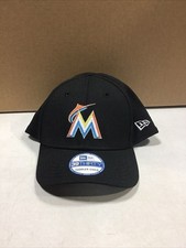 Brand New MLB Miami Marlins Junior Team Classic Home, Black Toddler/Child
