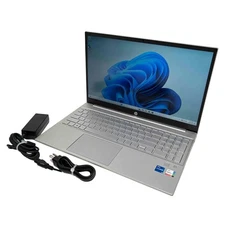 HP Pavilion 5T-EG200 Win 11 Intel Core i5-1235U 1.3GHz 8GB RAM 256GB SSD 15.6"