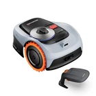 Segway Navimow I210 Awd Robot Lawn Mower Wire Garage S All-Wheel Drive For 45