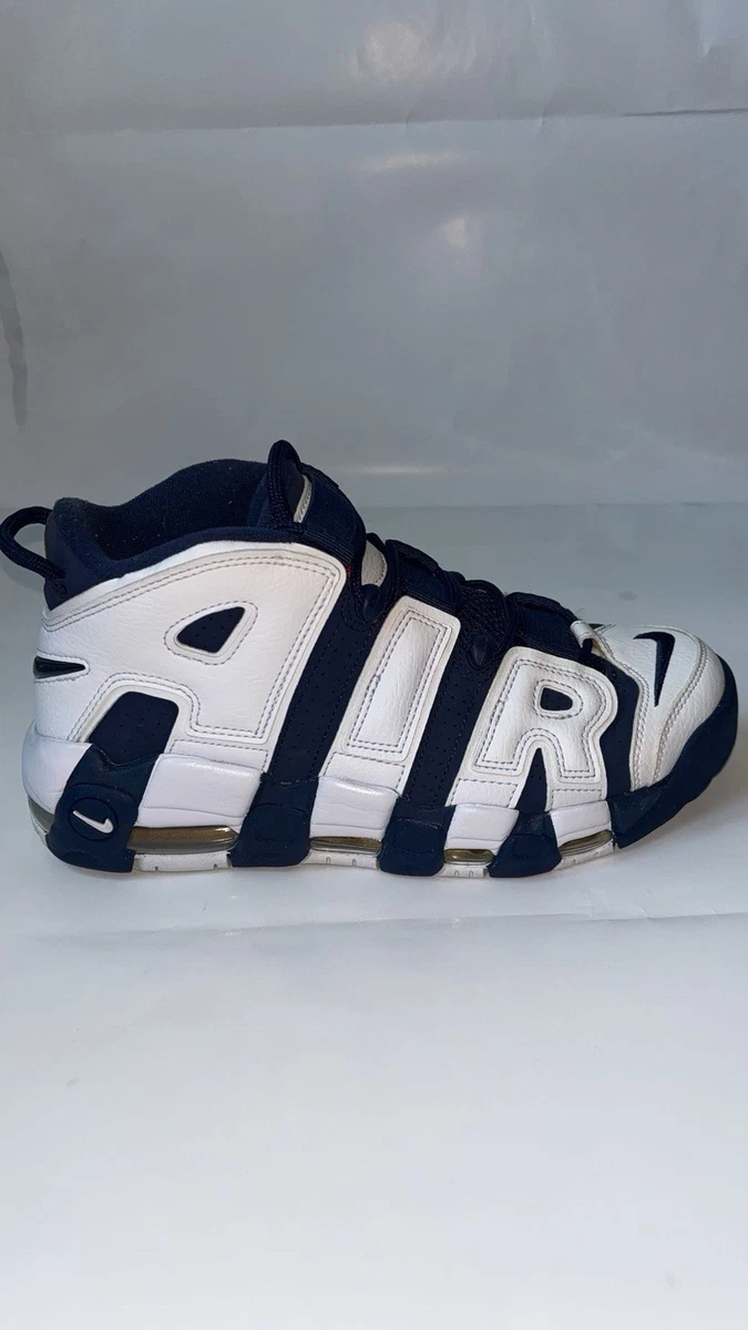 Las mejores ofertas en Nike Air More Uptempo Blue | eBay