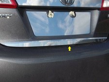 Ss Rear Deck Accent 1pc Fits 2012-2014 Toyota Camry Rd12130 Qaa Ss Rear Deck Accent 1pc Fits 2012-2014 Toyota Camry Rd12130 Qaa