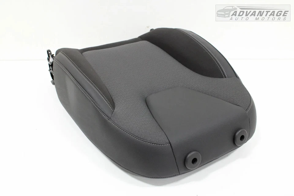 Buick Encore GX 2020-2024 asiento del pasajero delantero derecho cojín superior respaldo OEM Foto 3 de 4