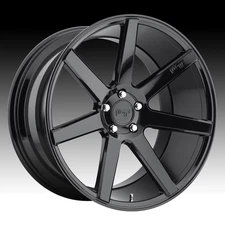 4/Niche M168 Verona Gloss Black 19x8.5 5x120 35mm (M168198521+35)