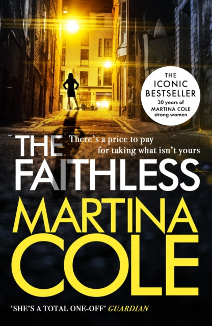 The Faithless by Martina Cole (Paperback Book)