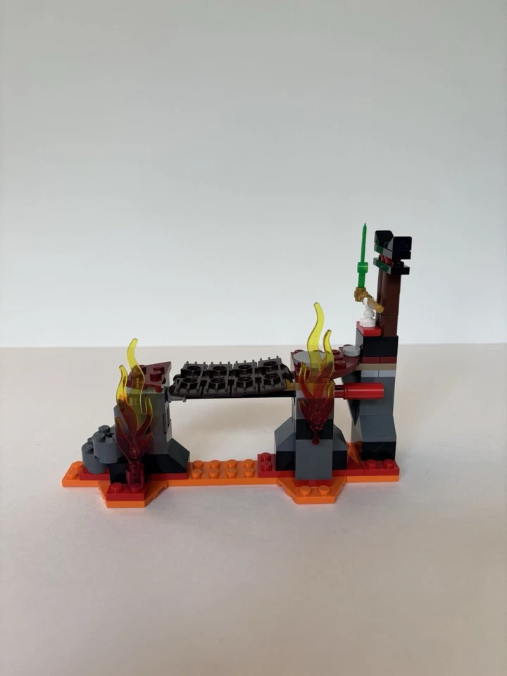 LEGO NINJAGO TOURNAMENT OF ELEMENTS LOT OF 5 SETS 70500 70748 70752 70753 70754 - Image 3 of 4