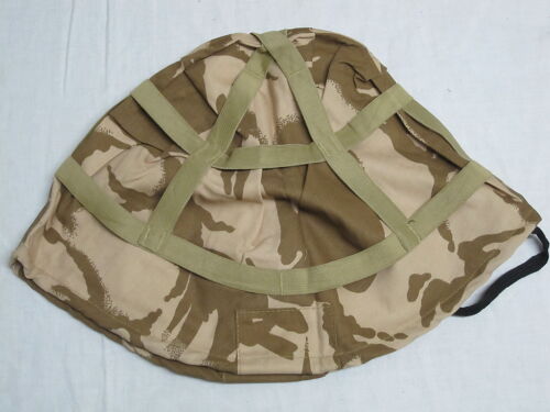 Desert Casque Cover, Anglais, MK6 Couvre-Casque, Op Telic , Taille: Large - 第 1/3 張圖片