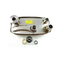 Worcester 87161429030 Plate Heat Exchanger Cdi Combi Boiler Spares Worcester 87161429030 Plate Heat Exchanger Cdi Combi Boiler Spares