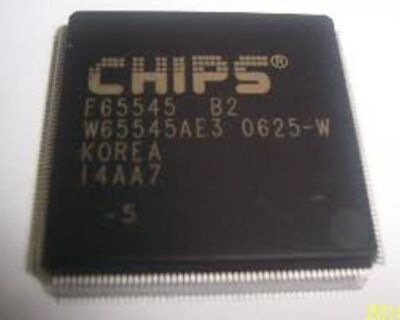 CHIPS F65545B2 QFP-208 Channel-less   gate array #A6-34
