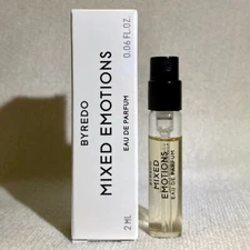 Byredo Mixed Emotions Eau de Parfum EDP Sample Spray .06oz, 2ml New in Box