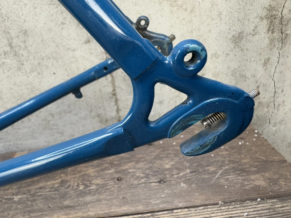 Bicicleta de Carretera Bridgestone Synergy RB3 De Colección 58cm Tange 900 Cromo Foto 2 de 4