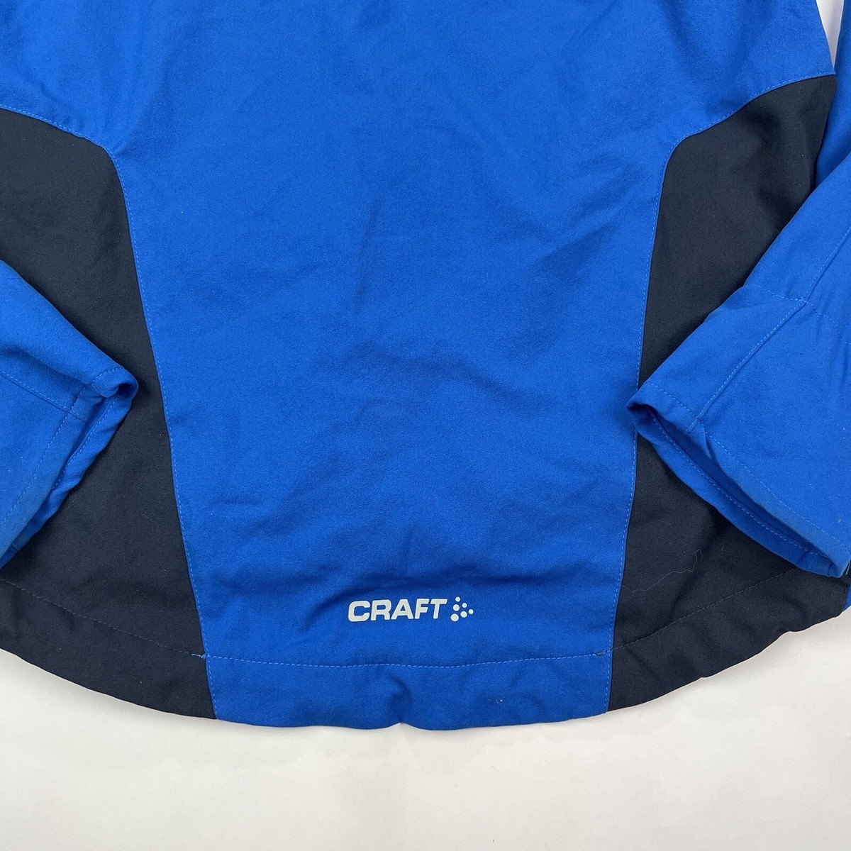 CRAFT L3 PROTECTION サイクルジャケット　メンズ　L Craft L3 Protection Cycling Jacket Mens Size S Heavyweight
