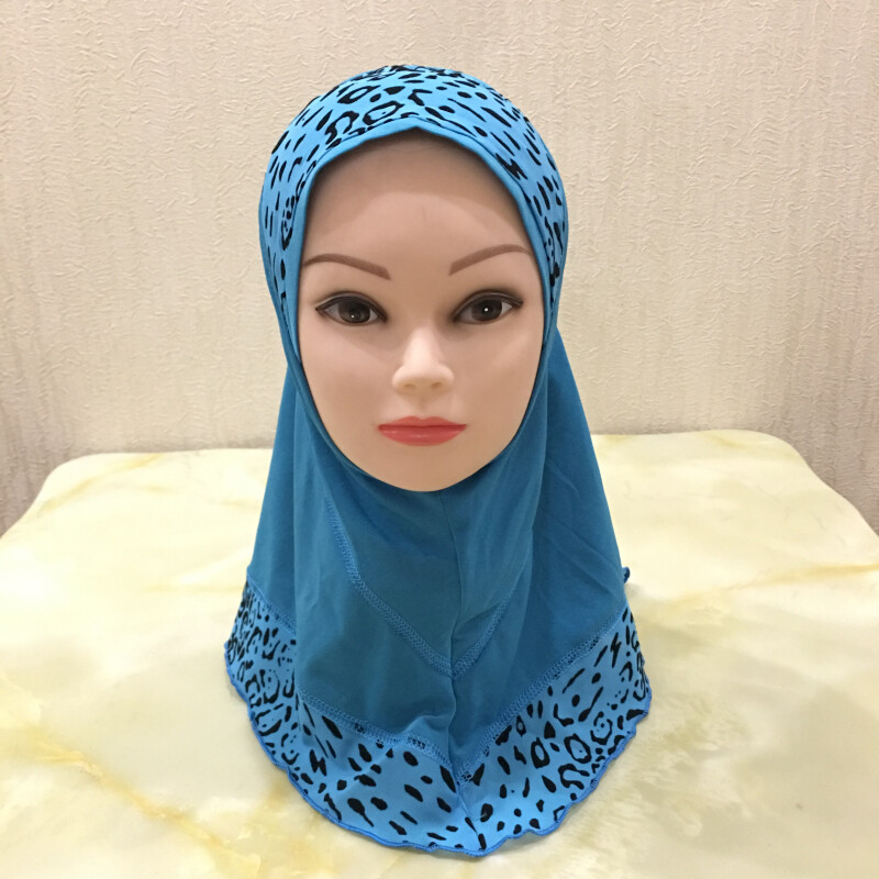 Bulk Buy China Wholesale 2023 Girls Kids Muslim Hijab Islam Arab Scarf