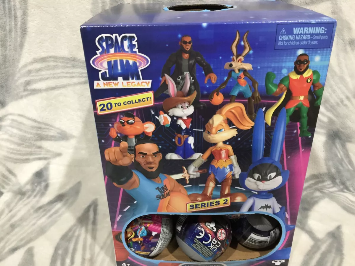 Space Jam: A New Legacy Season 1 Figure Single Pack