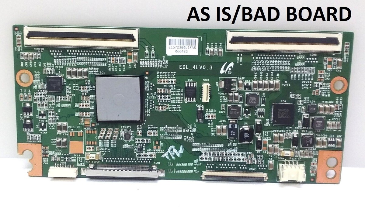 送無★ソニー★テレビKDL-40EX720とKDL-32EX720から基板一式 Original Genuine 1-883-753-32 Main Board Sony KDL-40EX720