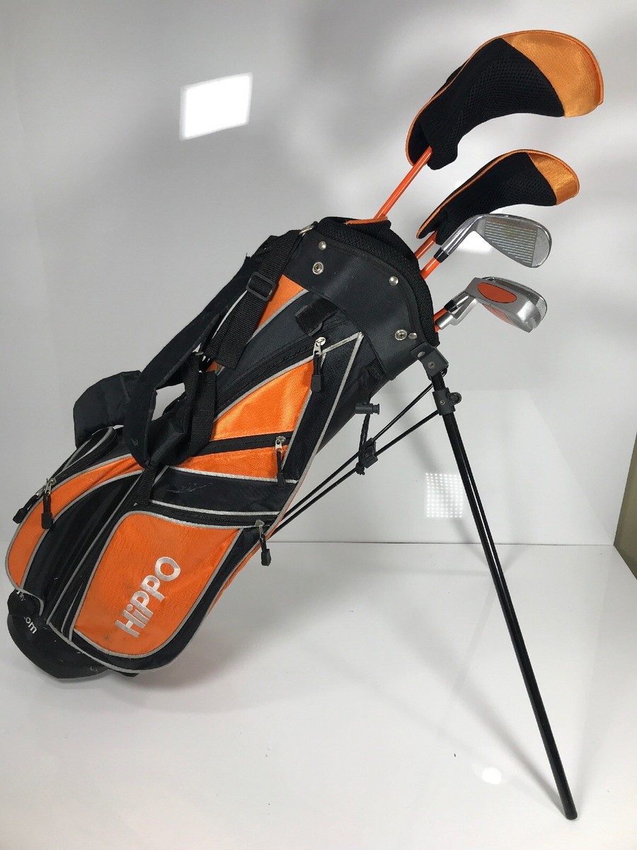 Hippo Hipfly Junior Golf Club Set Right Handed JR Flex | eBay 