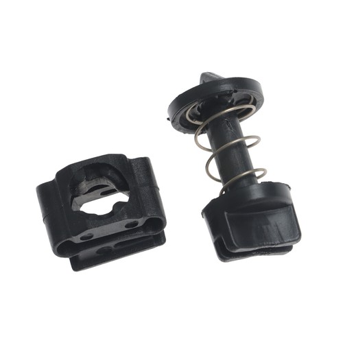 Kit de hardware bisel de enganche de remolque para Jeep Grand Cherokee SRT 2012-2020 - Imagen 7 de 10