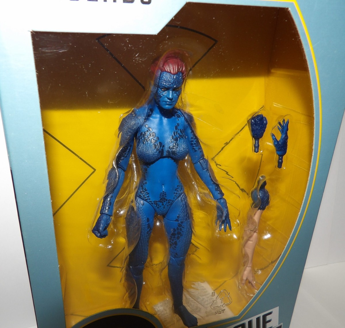 Marvel Legends X-Men Movie Series MYSTIQUE 6