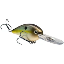 STRIKE KING KVD 1.5F FLAT SIDE CRANKBAIT, HCKVD1.5F-652, SUMMER SEXY SHAD