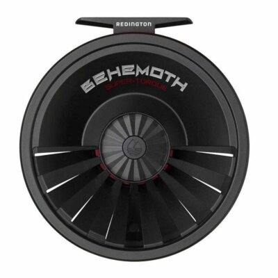 Redington Behemoth 7/8 Fly Reel - Black for sale online | eBay