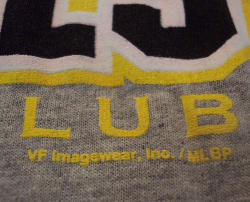 PITTSBURGH PIRATES MLB BASEBALL T-Shirt MENS XL NEW - 第 3/3 張圖片
