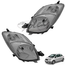 Scheinwerfer Frontscheinwerfer rechts+links SET SATZ PAAR Toyota Yaris 06-08 NEU