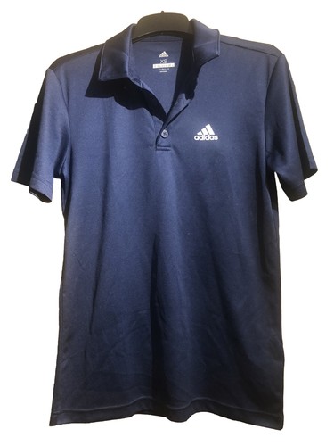 Men’s Adidas Navy Blue Top XS - Picture 2 of 2