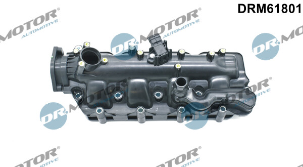 DRM61801 Dr.Motor Automotive Saugrohrmodul FüR Alfa Romeo,Fiat,Jeep-image