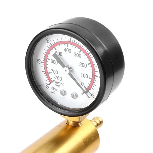 Juego de probador de purga de frenos de mano Kit de purga Bomba de vacío para automóvil Moto - Imagen 8 de 10