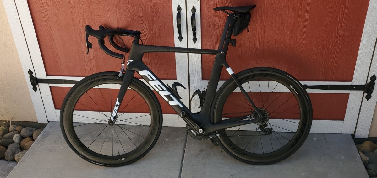 FELT AR FRD フレームセット　ジャンク ジャンク]フェルトFR FRD 2018 フレームセット FR FRD Frame Kit