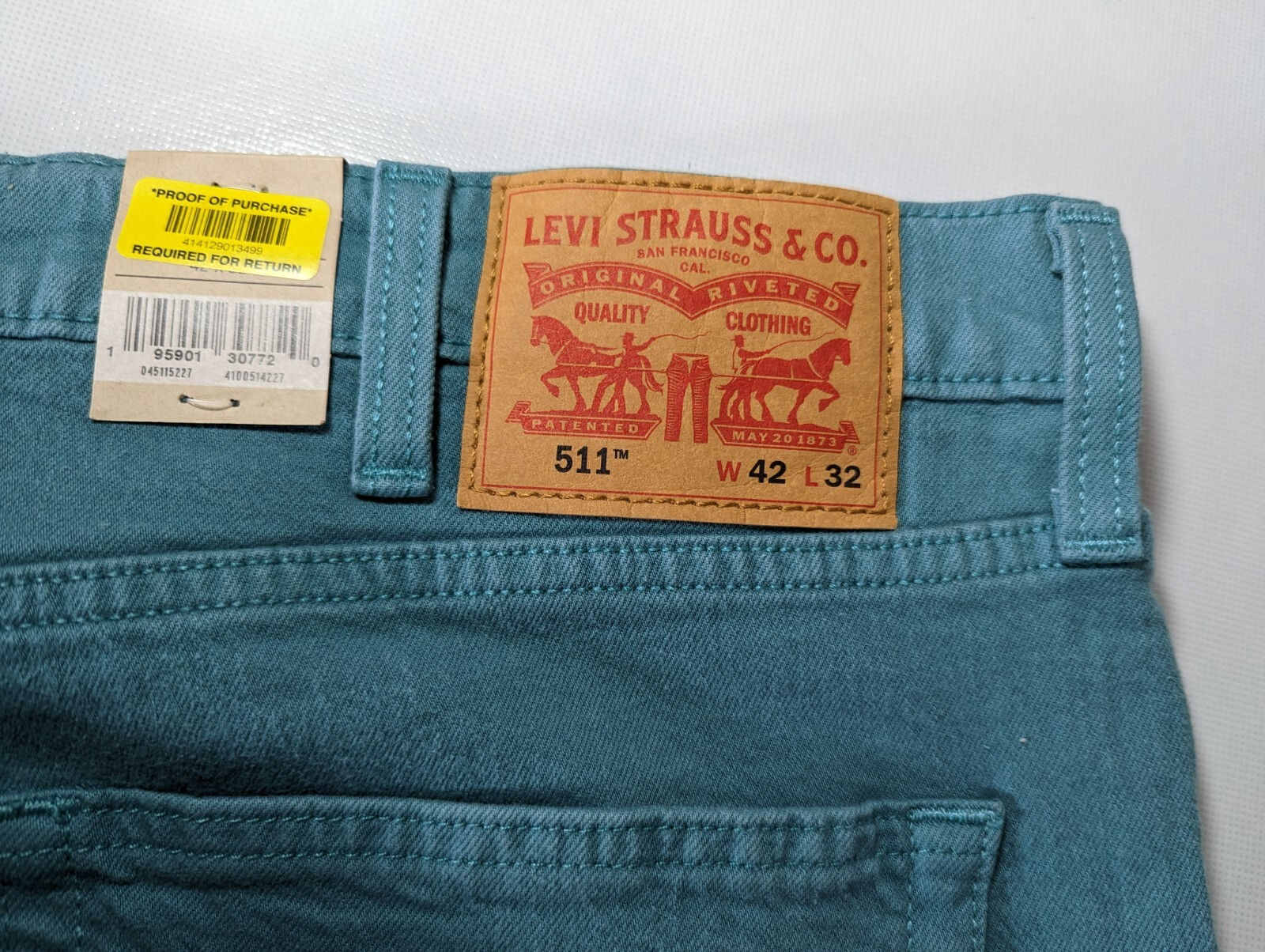 levis 42 x 32