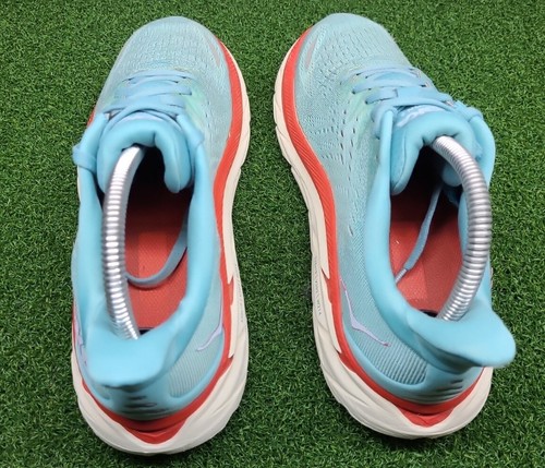 Hoka Clifton 8 Damengröße 8,5 leichte gepolsterte Laufschuhe - Bild 5 von 13