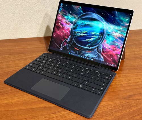 Microsoft Surface Pro X SQ2 13" Touch 512GB SSD 16GB RAM 3.15 GHz Pen and KB LTE
